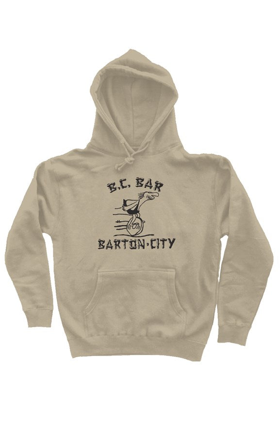 B.C. Bar Hoodie