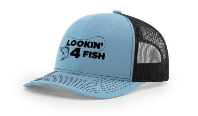 Lookin 4 Fish Hat