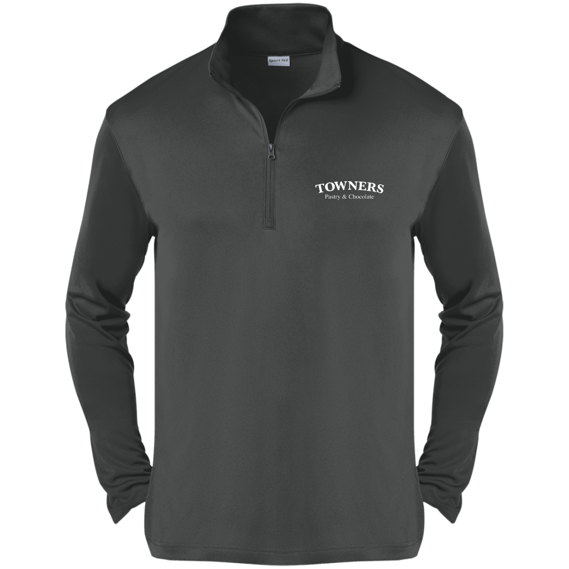 Towner's 1/4-Zip Pullover