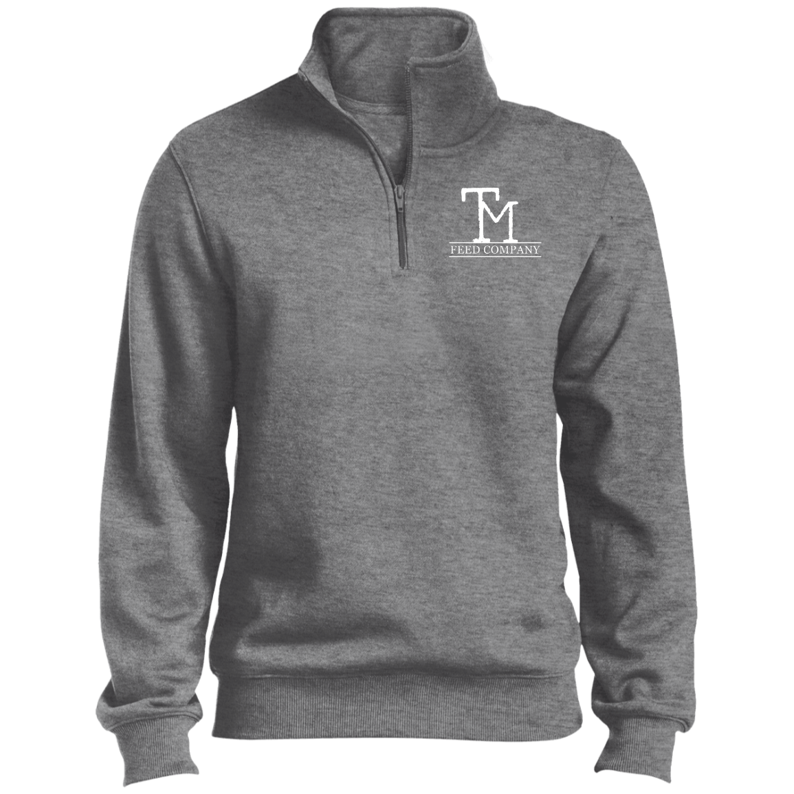 TM Feed Co. 1/4 Zip