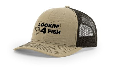 Lookin 4 Fish Hat