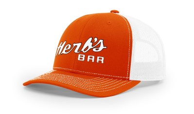Herb's Bar Cap