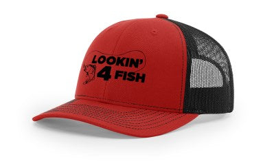 Lookin 4 Fish Hat