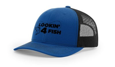 Lookin 4 Fish Hat