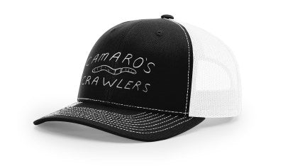 Camaro's Crawlers Cap