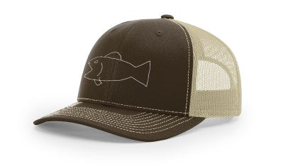 Walleye Cap