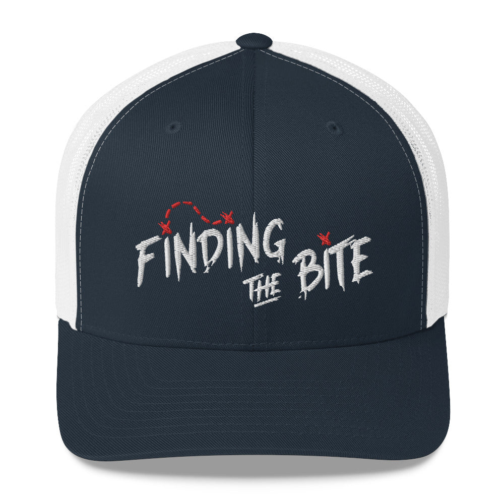 FTB Treasure Map Trucker Cap