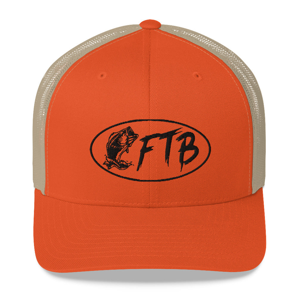 FTB Trucker Cap