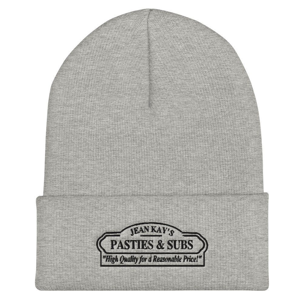 Jean Kay's Beanie