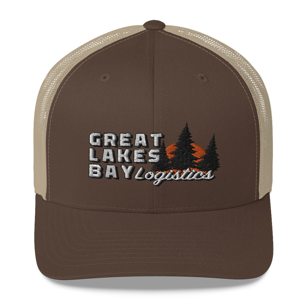 GLBL Trucker Cap