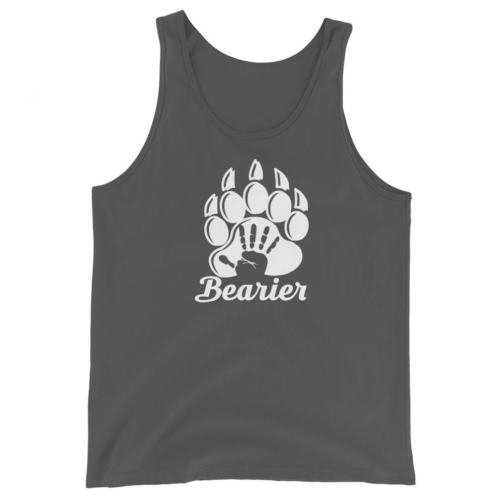 Bearier Paw Tank Top