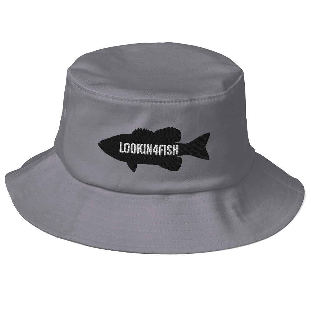 Bass Bucket Hat