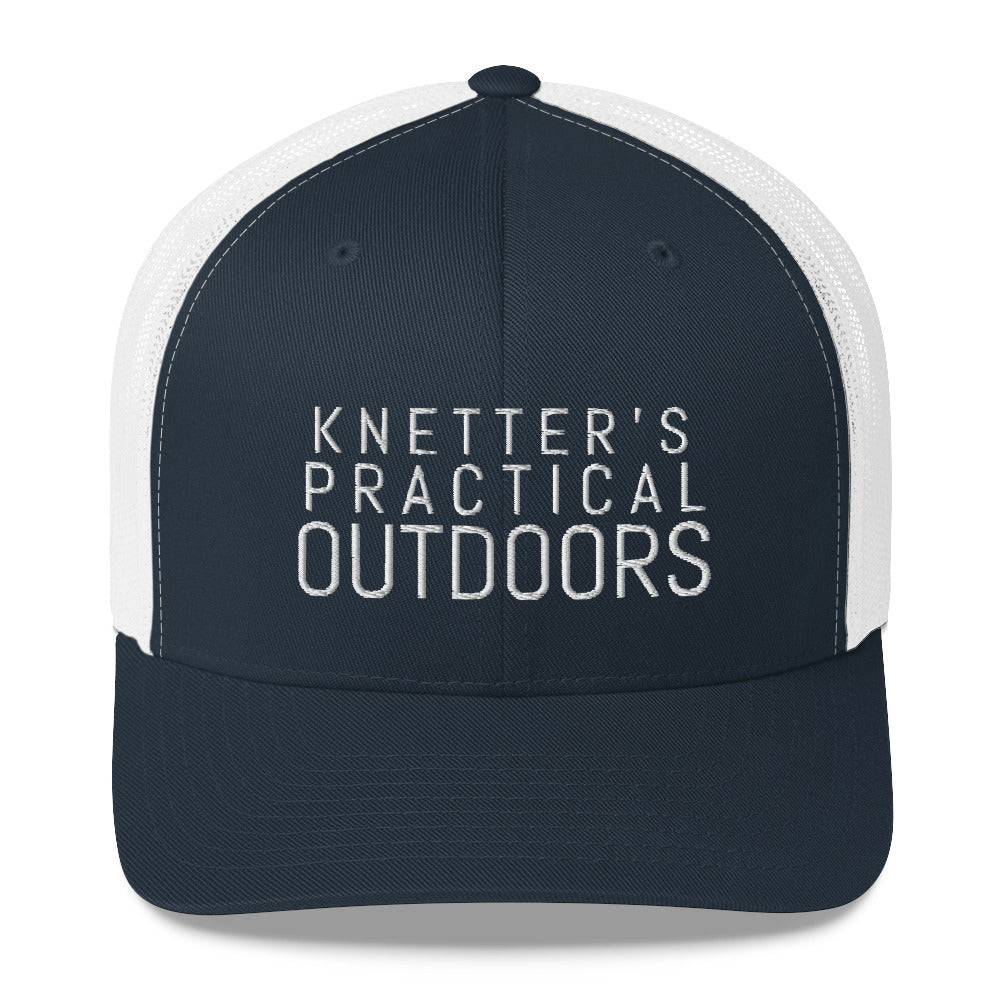 KPO Mesh Back Cap