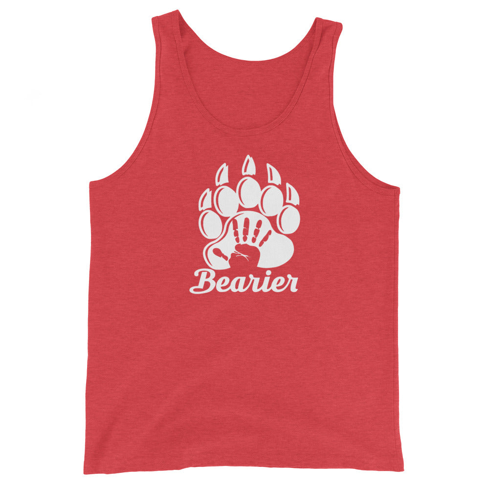 Bearier Paw Tank Top