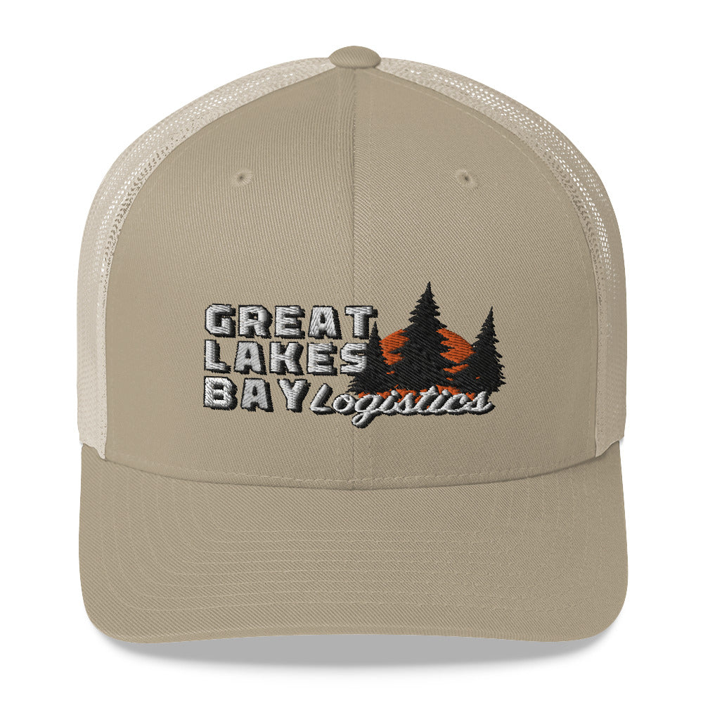 GLBL Trucker Cap