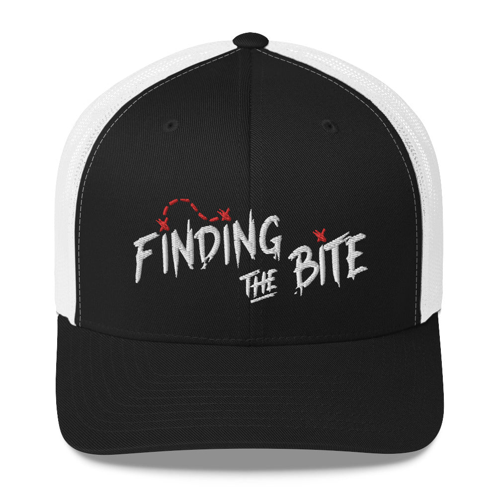 FTB Treasure Map Trucker Cap
