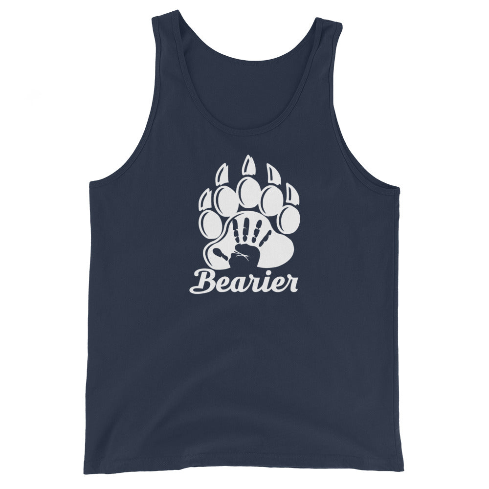 Bearier Paw Tank Top