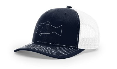 Walleye Cap