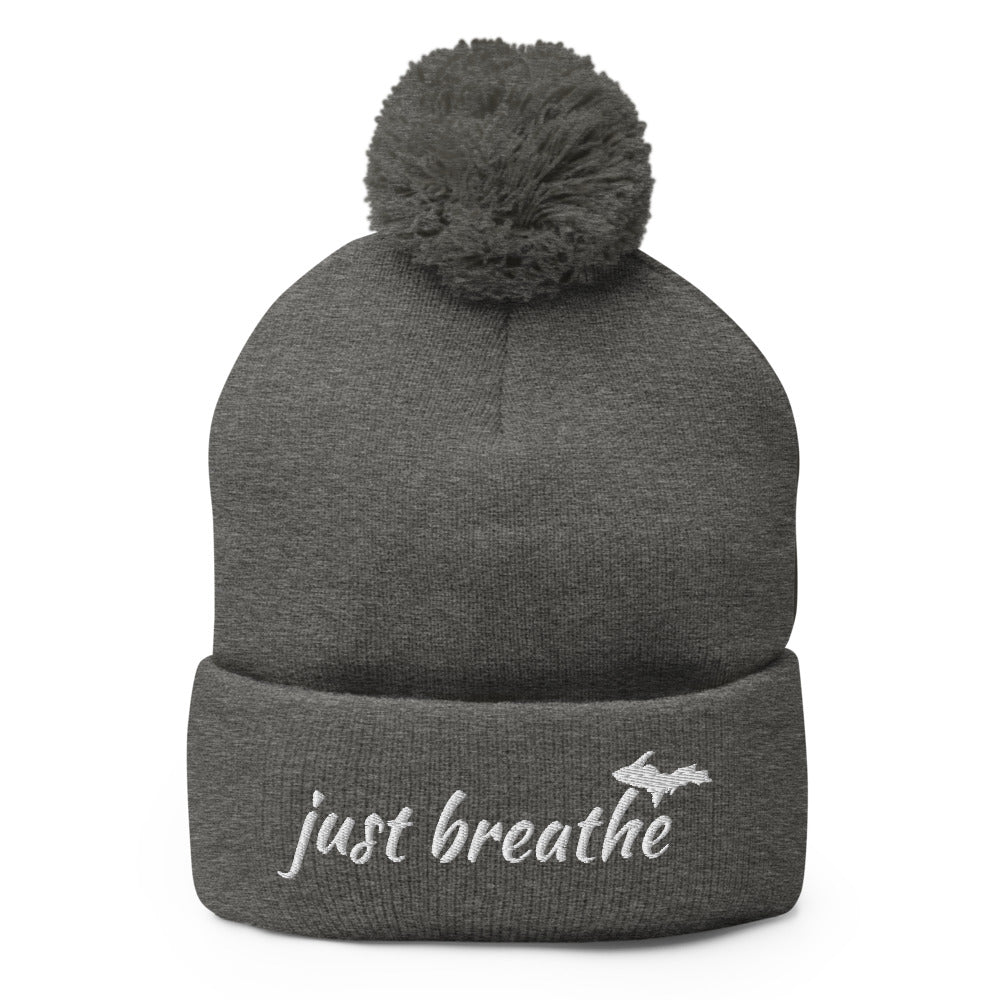 Just Breathe Beanie