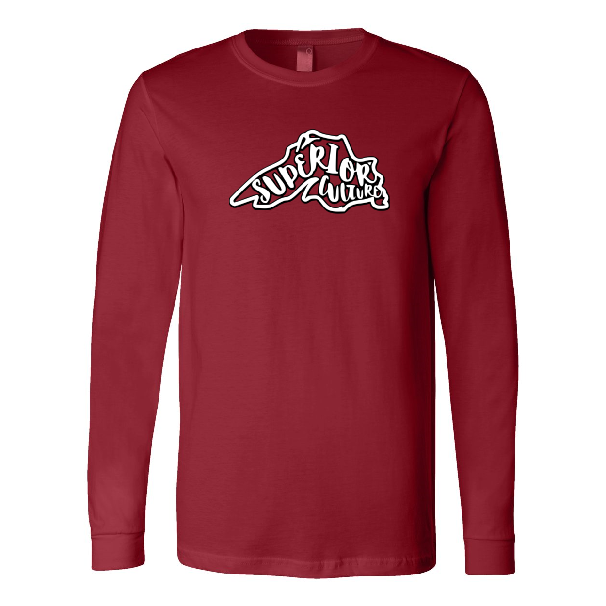 Superior Culture Long Sleeve Tee