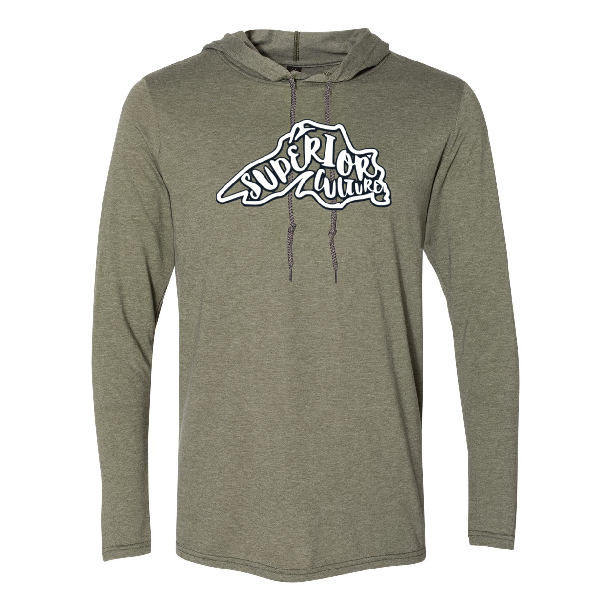 Superior Culture Hooded T-Shirt