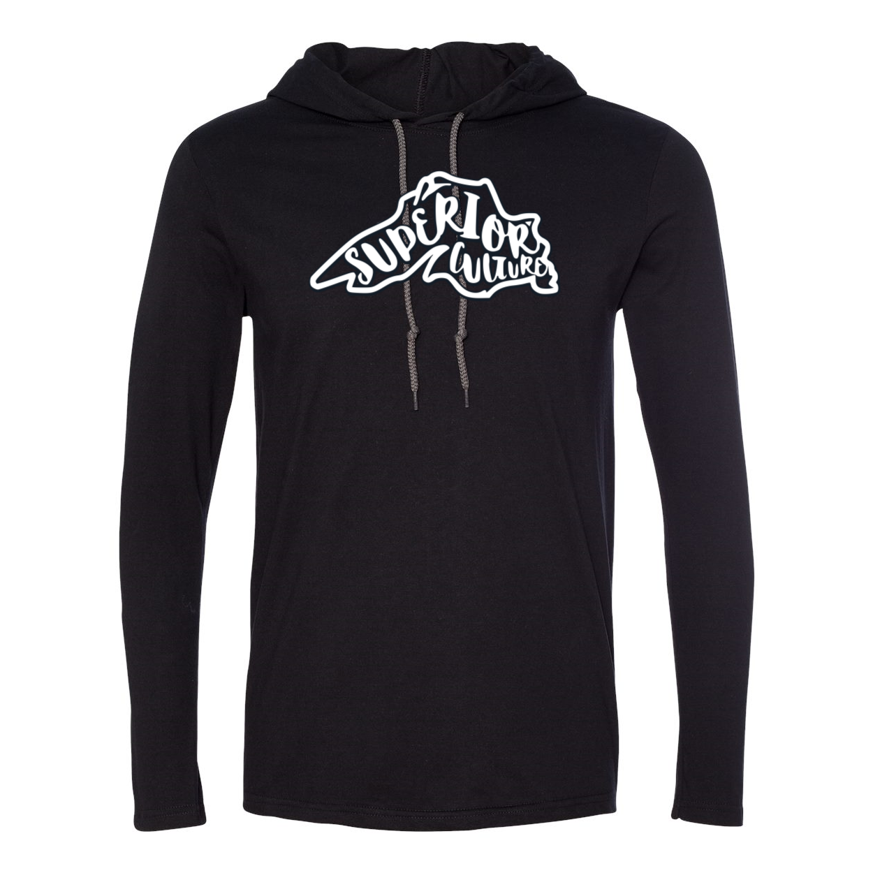 Superior Culture Hooded T-Shirt