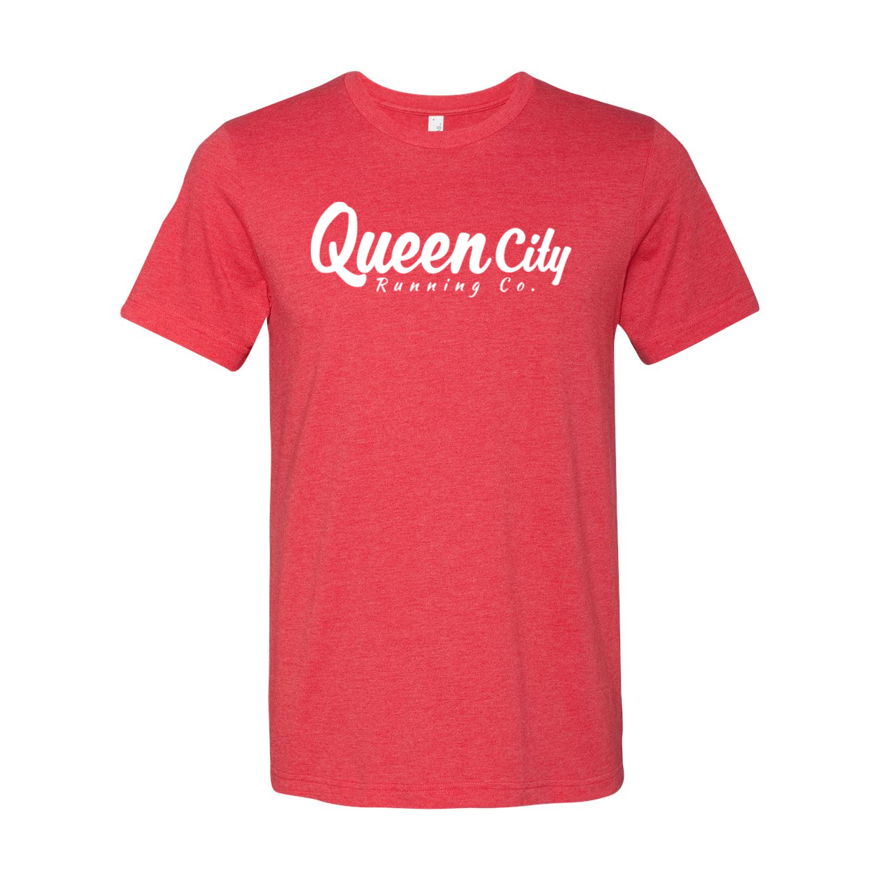 Queen City Running Co.Jersey Tee