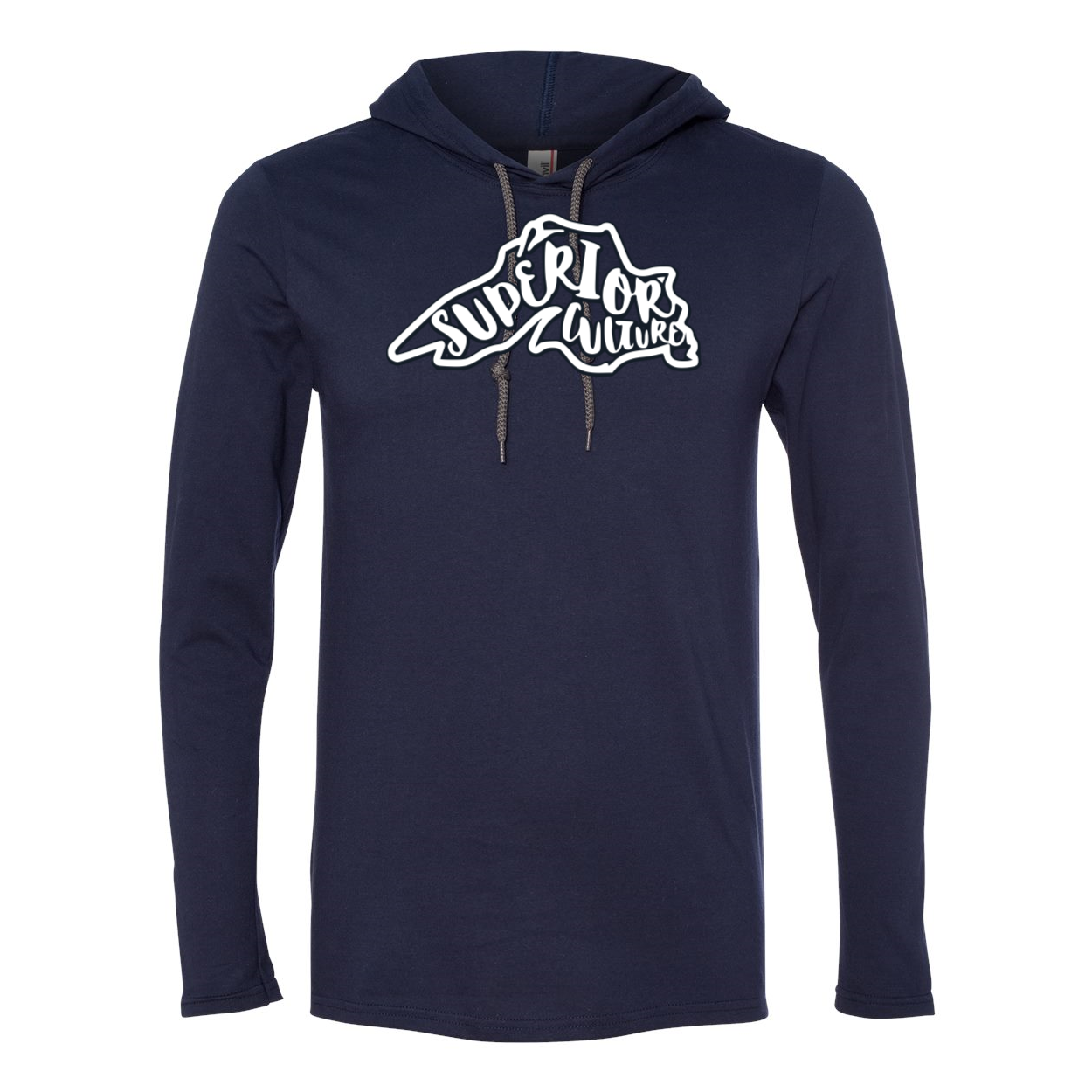 Superior Culture Hooded T-Shirt