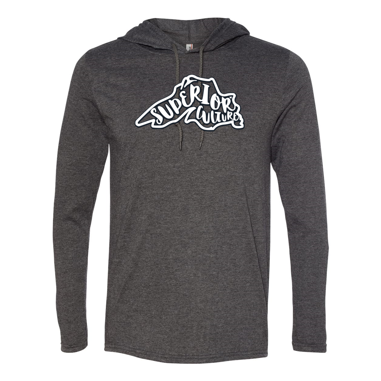 Superior Culture Hooded T-Shirt