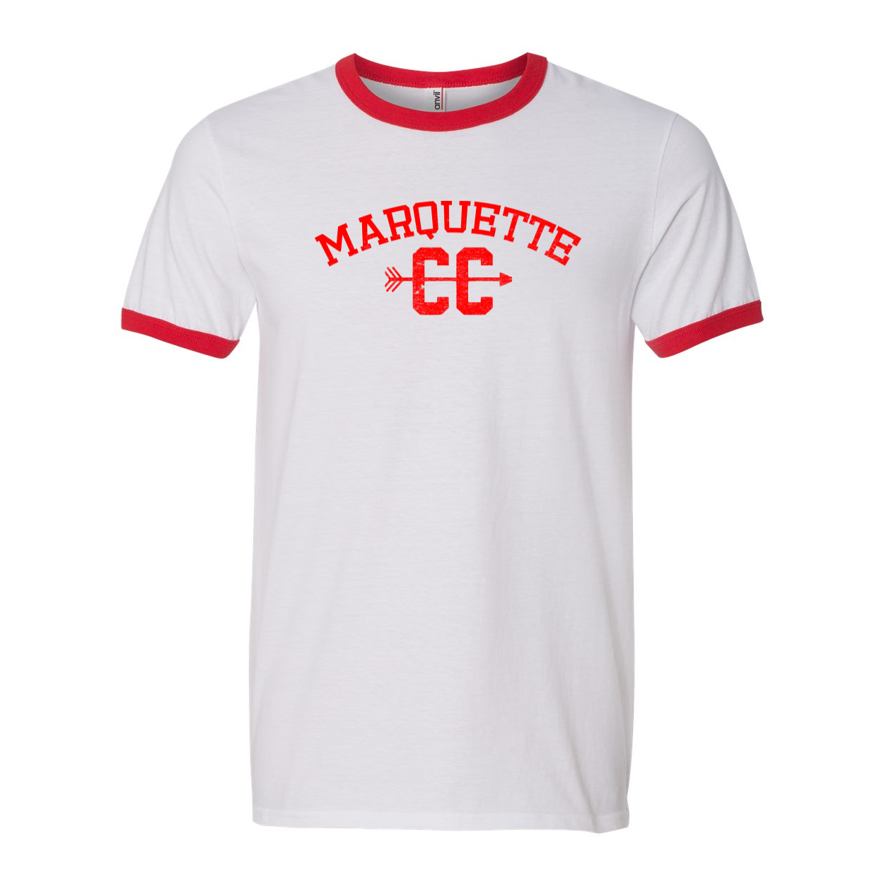 Throwback CC Ringer Tee