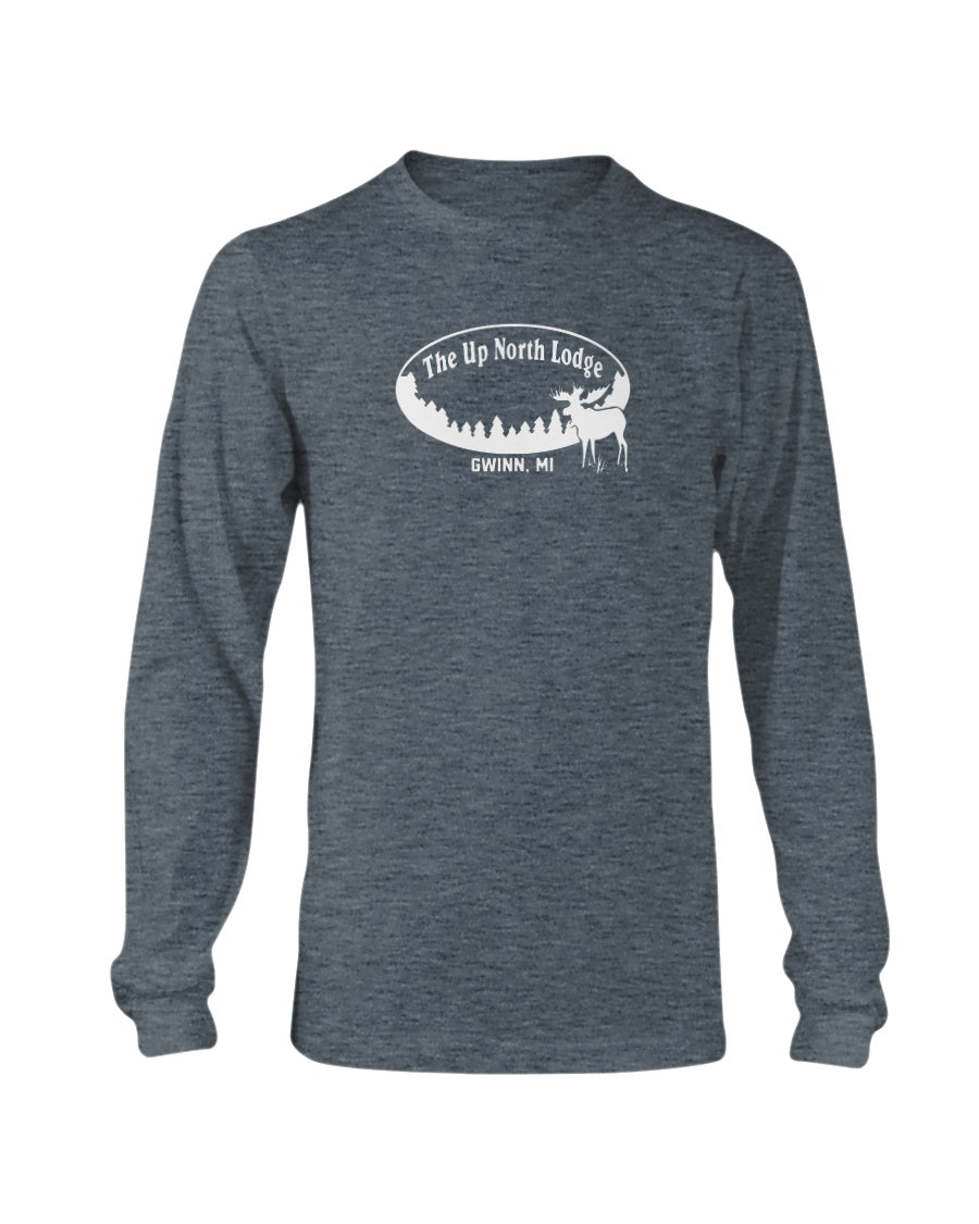 The Up North Lodge Long Sleeve T-Shirt