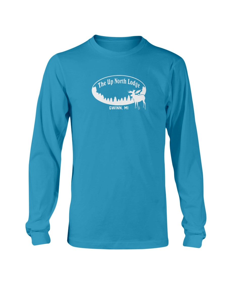 The Up North Lodge Long Sleeve T-Shirt