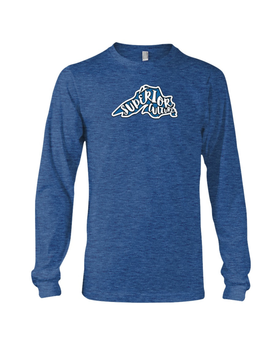 Superior Culture Long Sleeve T-Shirt
