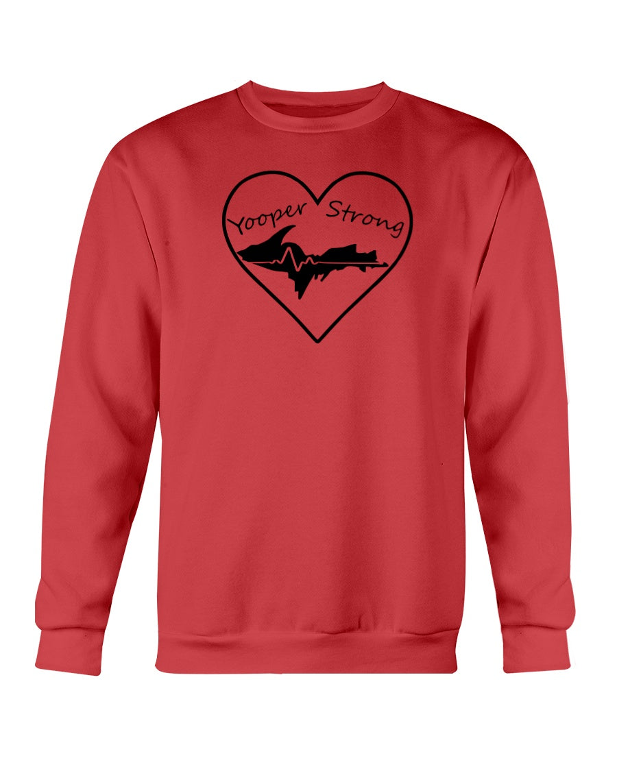 Yooper Strong Sweatshirt