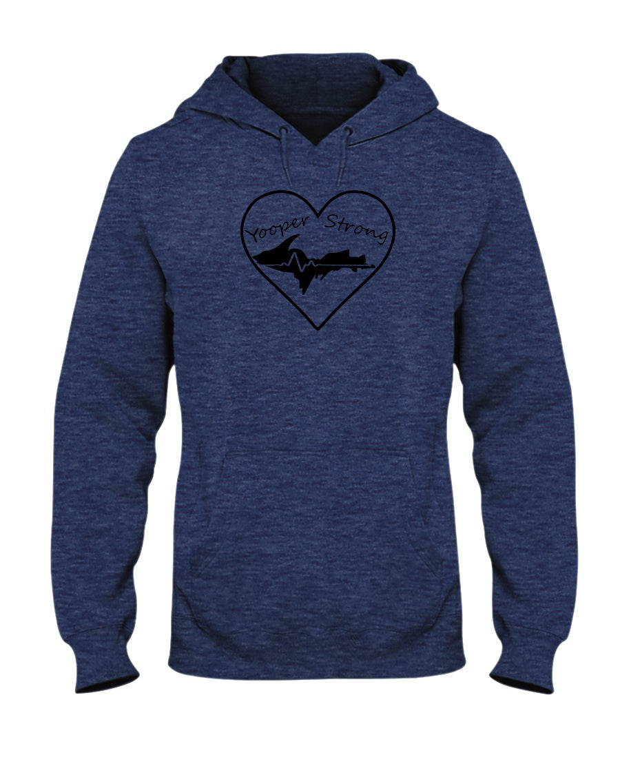 Yooper Strong Hoodie
