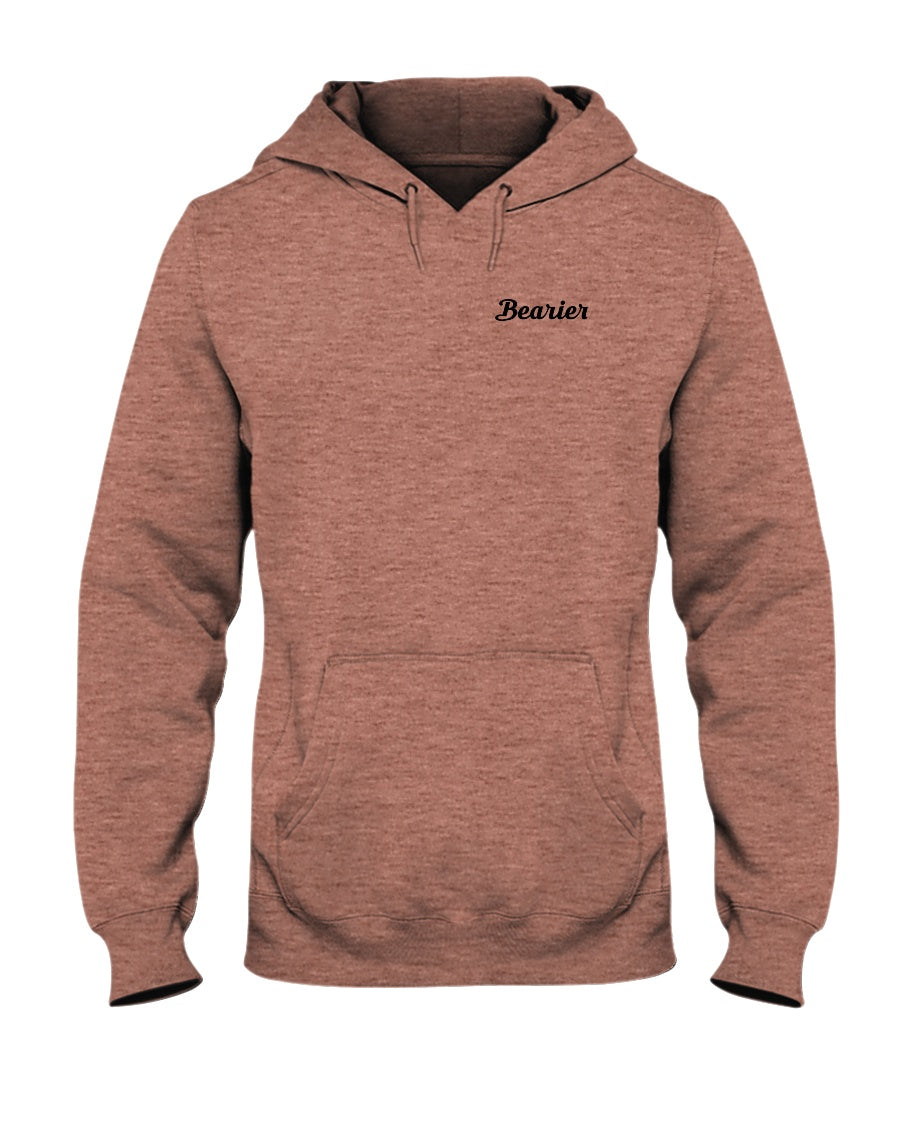 Bearier Monkey Hoodie