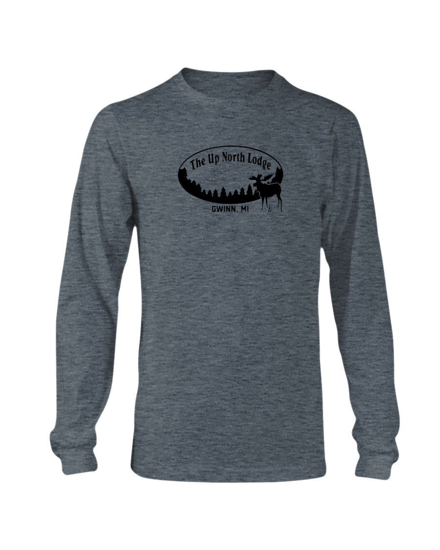 The Up North Lodge Long Sleeve T-Shirt