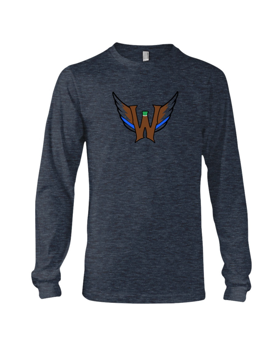 Wingz Long Sleeve T-Shirt
