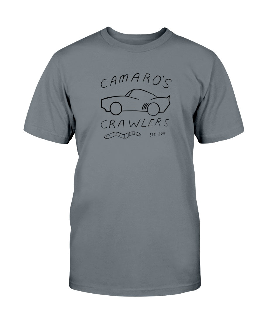 Camaro's Crawlers T-Shirt