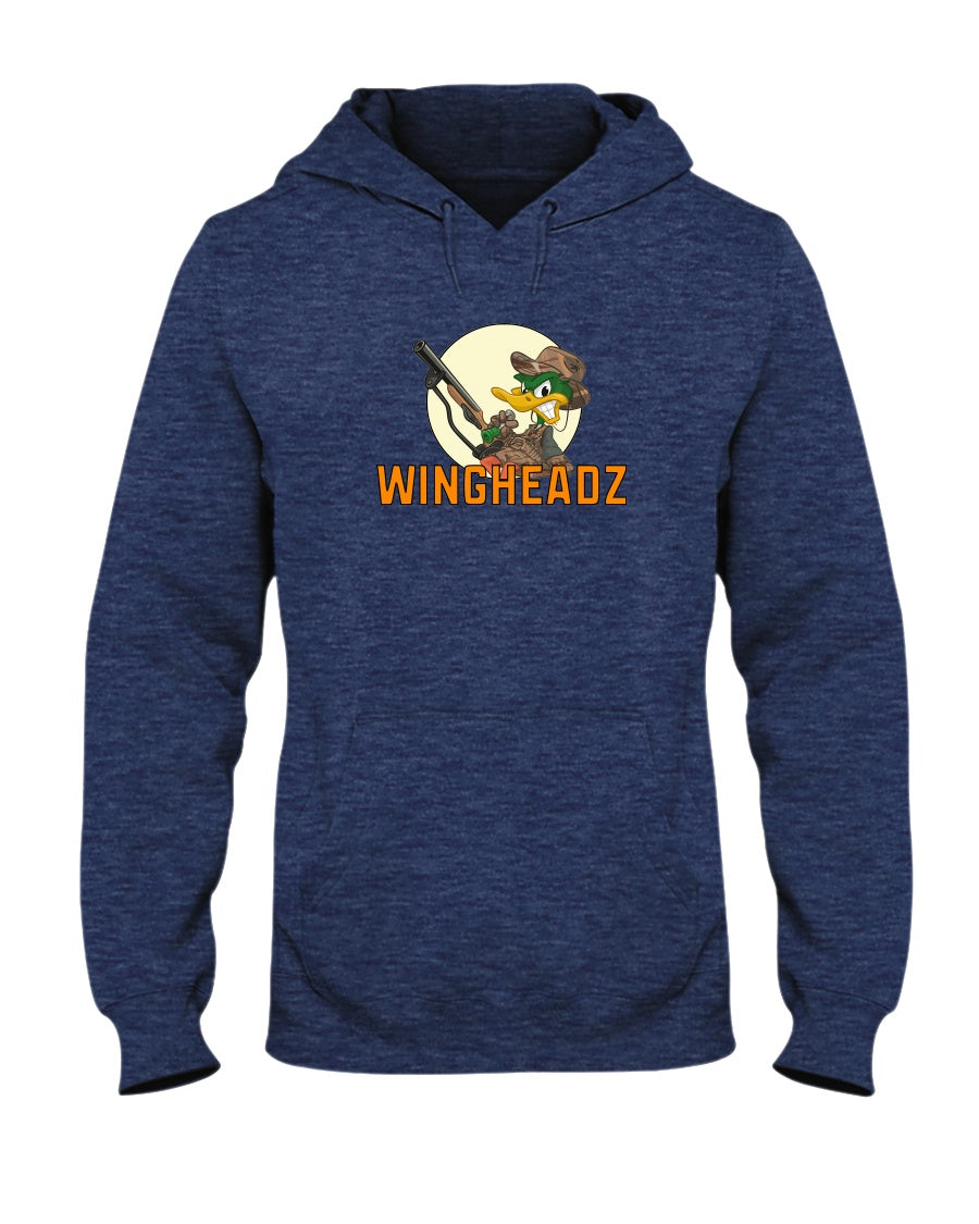 Wingheadz Duck Hoodie