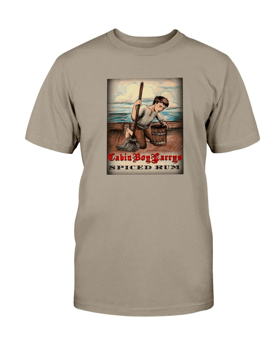 Cabin Boy Larry T-Shirt
