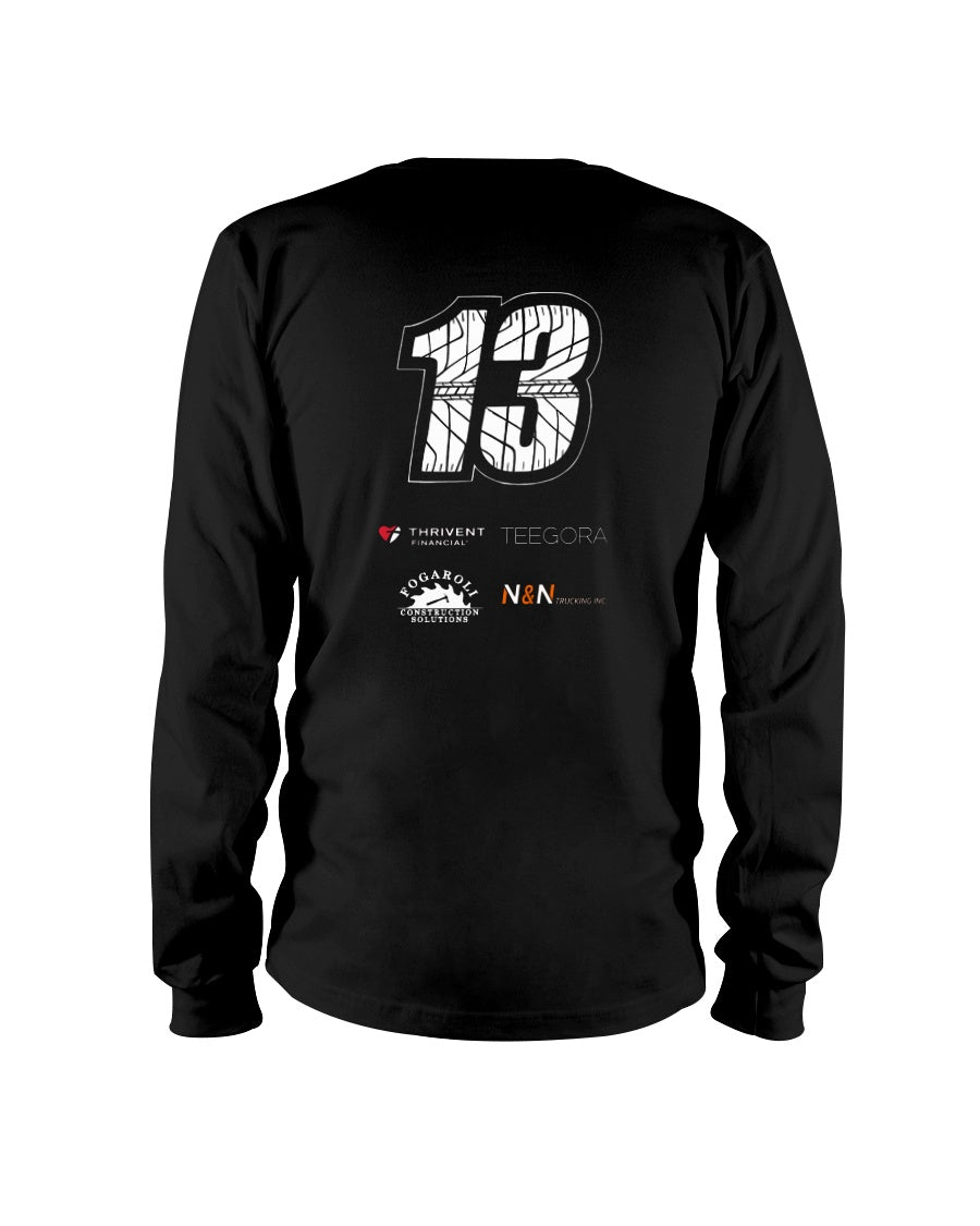 Goeder Racing Long Sleeve T-Shirt