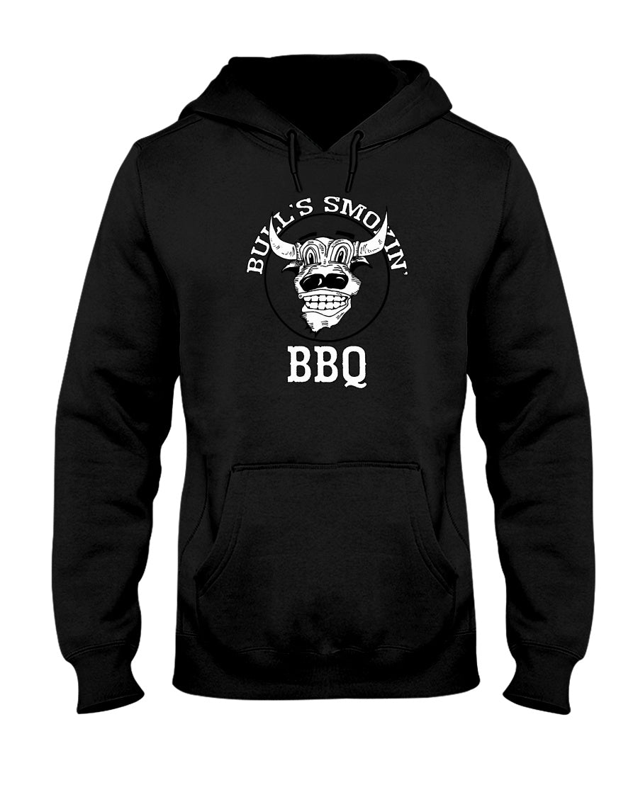 Bull's Smokin' BBQ Hoodie