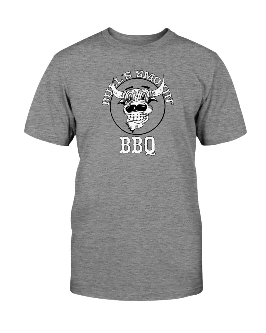 Bull's Smokin' BBQ T-Shirt