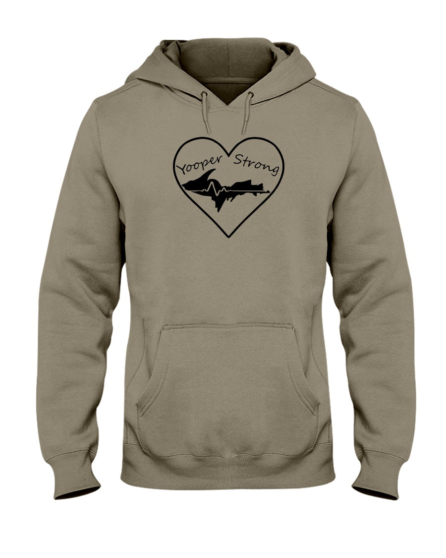 Yooper Strong Hoodie