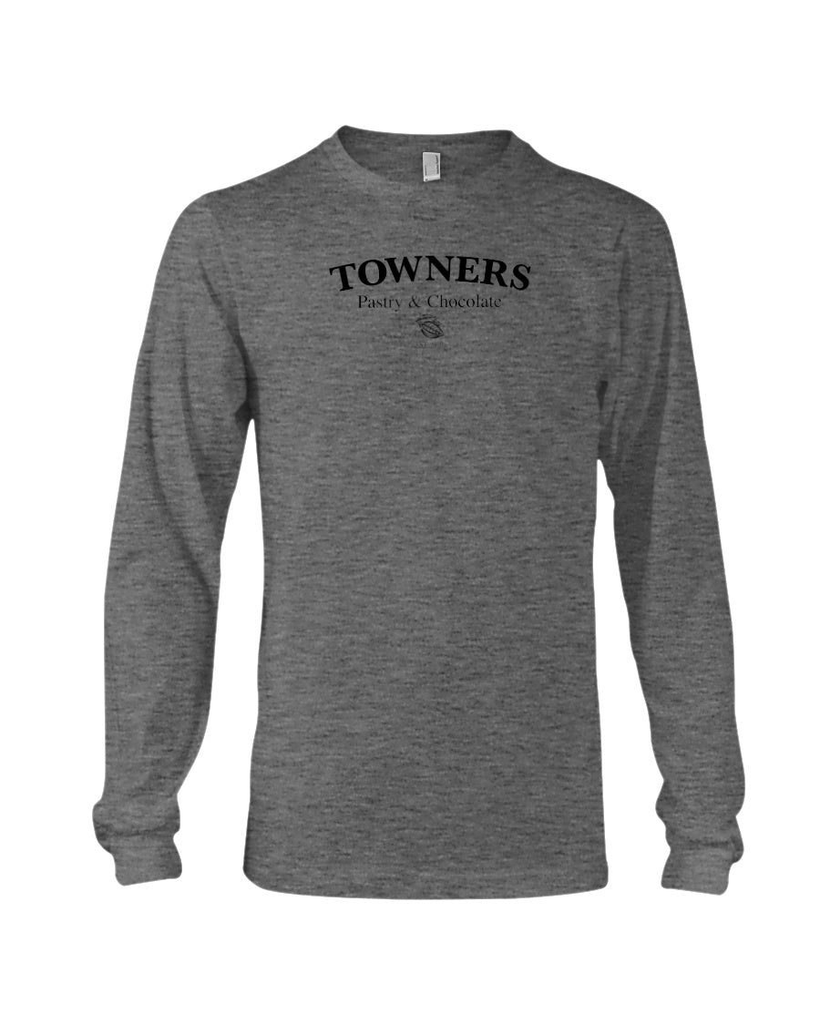 Towner's Long Sleeve T-Shirt