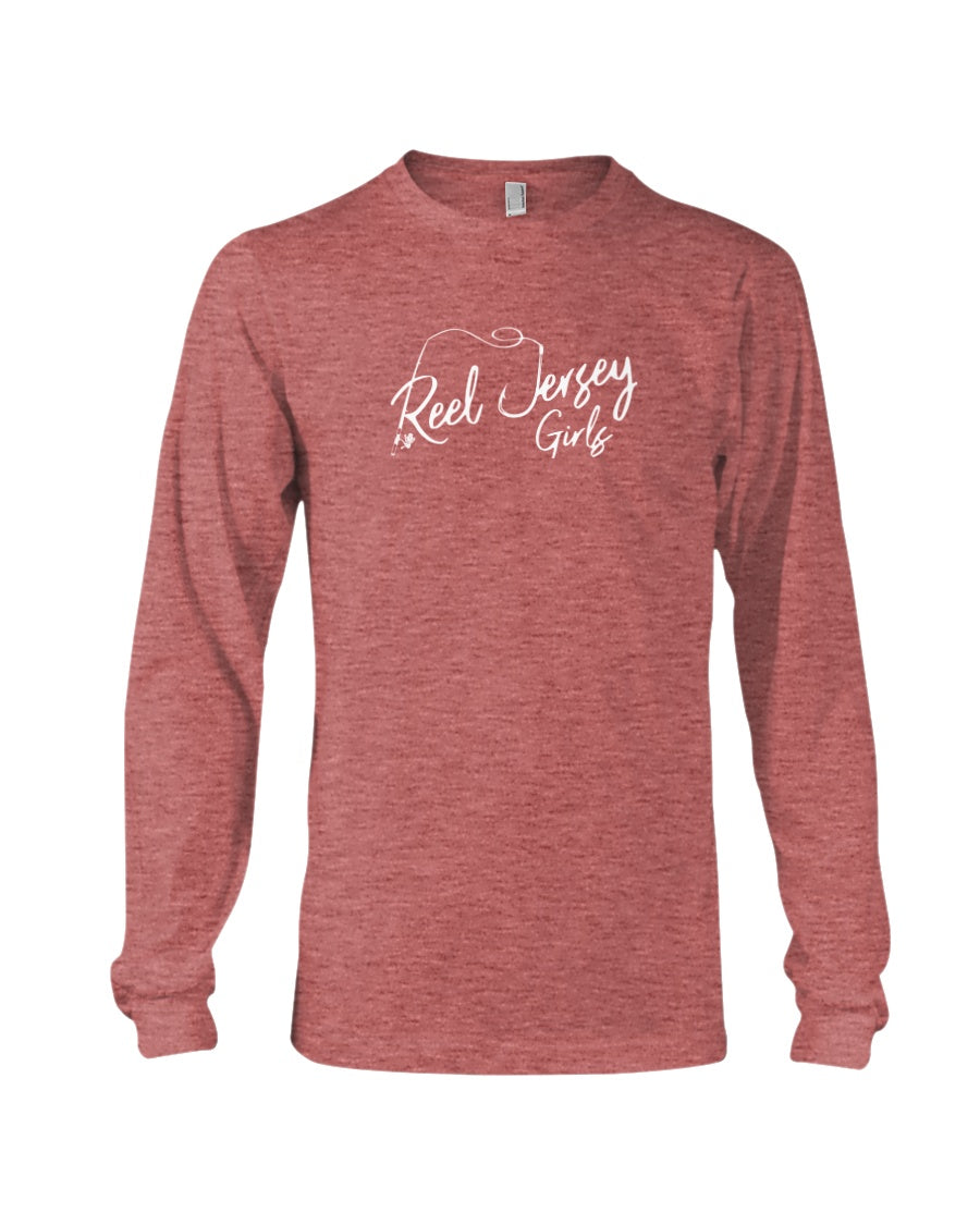 Reel Jersey Girls Long Sleeve