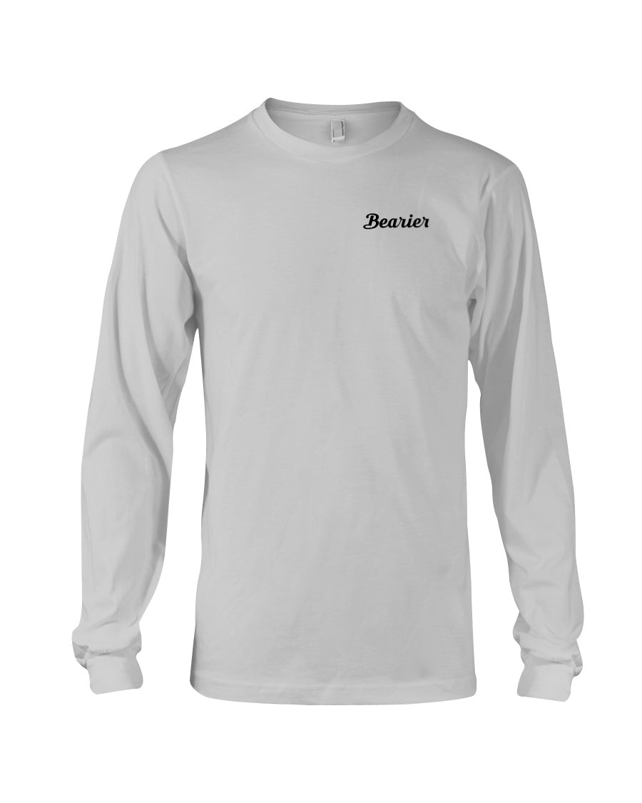 Bearier Monkey Long Sleeve T-Shirt