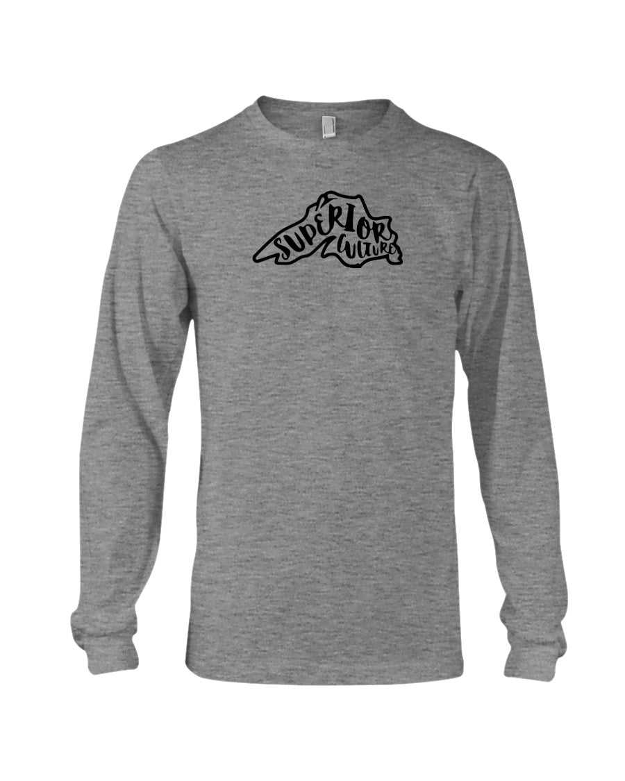 Superior Culture Long Sleeve T-Shirt