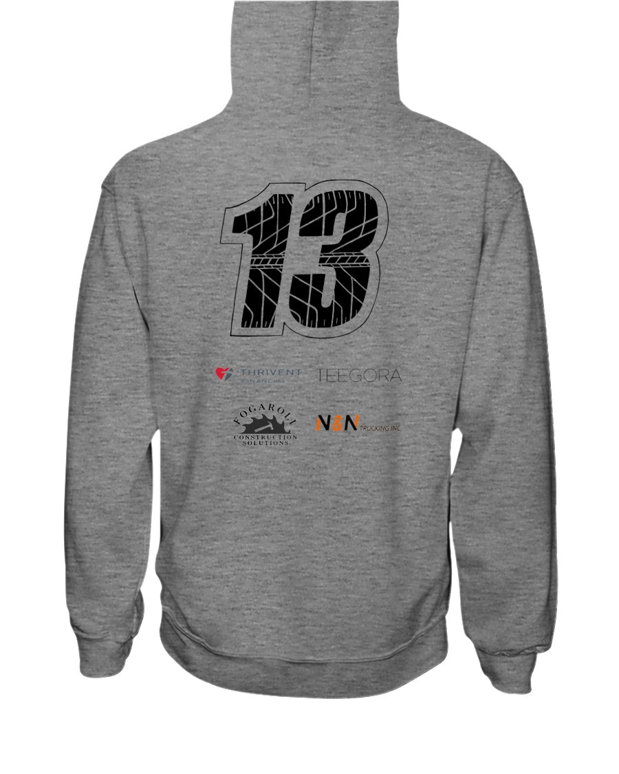 Goedert Racing Hoodie